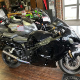 Мотоцикл Suzuki GSX1300R HAYABUSA з пробігом 34854 km