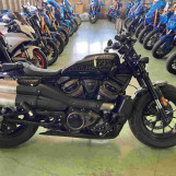 Мотоцикл HD RH1250S с пробегом 2189 km