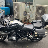 Мотоцикл BMW R1200RS с пробегом 32772 km