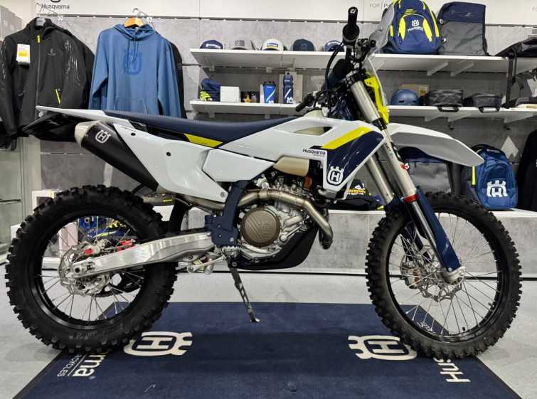 Мотоцикл Husqvarna FE501