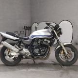 Мотоцикл Honda CB400SFV с пробегом 50001 km