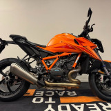 Мотоцикл KTM 1390S DUKE EVO с пробегом 8767 km