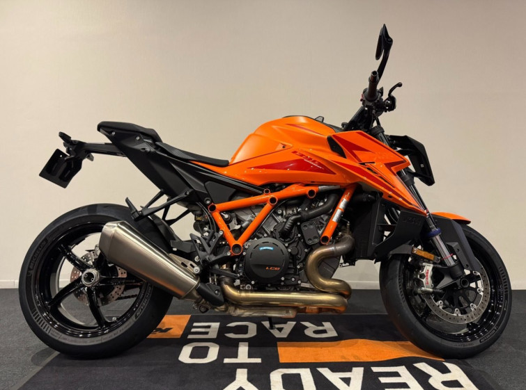 Мотоцикл KTM 1390S DUKE EVO с пробегом 8767 km