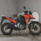 Мотоцикл Suzuki v- strom 250sx с пробегом 4264 km