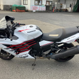 Мотоцикл Kawasaki NINJA ZX-14R