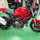 Мотоцикл Ducati MONSTER 1100 EVO з пробігом 12449 km