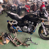 Мотоцикл Honda CB1300SF BOLDOR с пробегом 15362 km