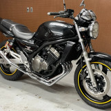 Мотоцикл Kawasaki BALIUS2 с пробегом 51039 km