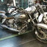 Мотоцикл Yamaha DRAGSTAR XVS250 з пробігом 1234 km