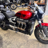 Мотоцикл Triumph ROCKET III GT з пробігом 5376 km