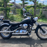 Мотоцикл Yamaha DRAGSTAR XVS250 з пробігом 27501 km