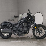 Мотоцикл Honda REBEL CMX1100 с пробегом 22988 km