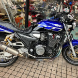 Мотоцикл Yamaha XJR1300 с пробегом 80348 km