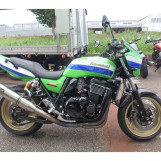 Мотоцикл Kawasaki ZRX1200R з пробігом 36863 km