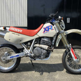Мотоцикл Honda XR600R с пробегом 4788 km