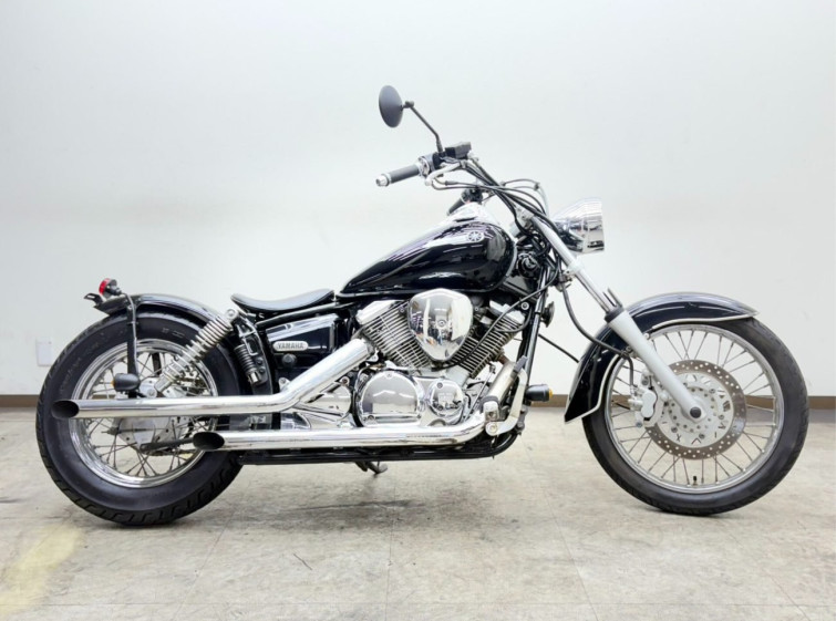 Мотоцикл Yamaha DRAGSTAR XVS250 з пробігом 41200 km