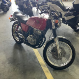Мотоцикл Honda GB250 CLUBMAN с пробегом 5788 km
