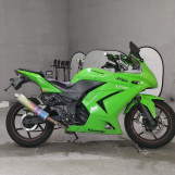 Мотоцикл Kawasaki NINJA250R с пробегом 29979 km
