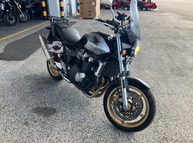 Мотоцикл Honda CB1300SF с пробегом 33443 km
