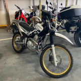 Мотоцикл Yamaha SEROW XT250 с пробегом 36436 km