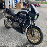 Мотоцикл Kawasaki ZRX1200R з пробігом 9718 km