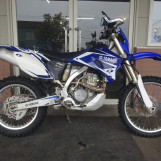 Мотоцикл Yamaha WR250F з пробігом 10723 km