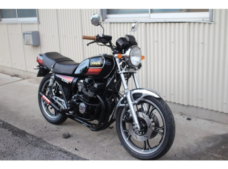 Мотоцикл Yamaha XJ400D с пробегом 21958 km