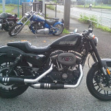 Мотоцикл HD ROADSTER XL1200CX з пробігом 20504 km