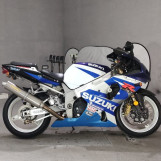 Мотоцикл Suzuki GSX-R1000 з пробігом 60499 km