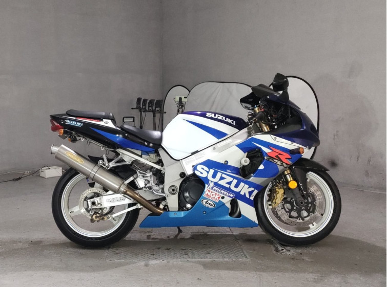 Мотоцикл Suzuki GSX-R1000 з пробігом 60499 km