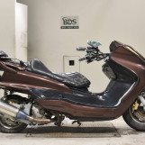Мотоцикл Yamaha MAJESTY 250 з пробігом 10884 km