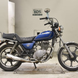 Мотоцикл Kawasaki Z250LTD з пробігом 10773 km