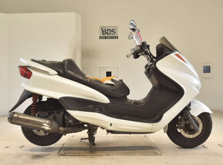 Мотоцикл Yamaha MAJESTY 250C с пробегом 50549 km