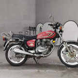 Мотоцикл Honda CB223S з пробігом 33797 km