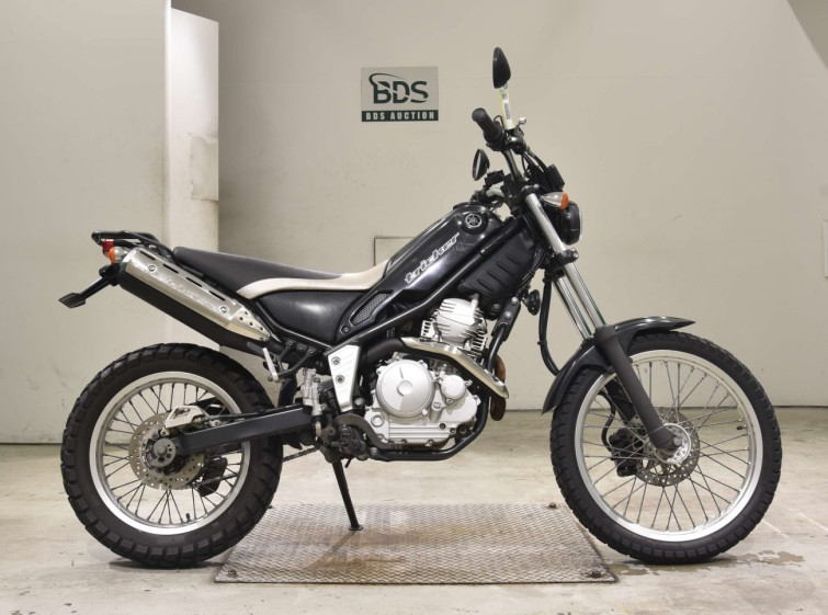 Мотоцикл Yamaha TRICKER з пробігом 43528 km