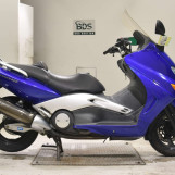 Мотоцикл Yamaha T-MAX500 з пробігом 43762 km