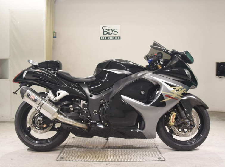 Мотоцикл Suzuki GSX1300R HAYABUSA з пробігом 26466 km