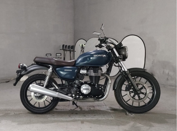Мотоцикл Honda GB350 с пробегом 24086 km