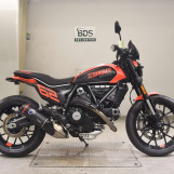 Мотоцикл Ducati SCRAMBLER 803 FULLTHROTTLE с пробегом 11070 km