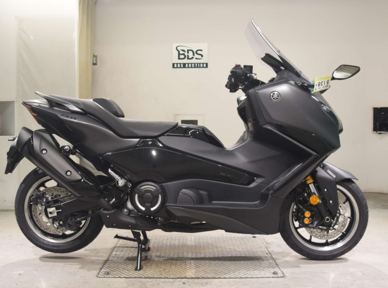 Мотоцикл Yamaha T-MAX560T с пробегом 1 km