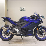 Мотоцикл Yamaha YZF-R3 з пробігом 7322 km