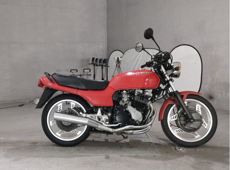 Мотоцикл Honda CBX550F с пробегом 58354 km