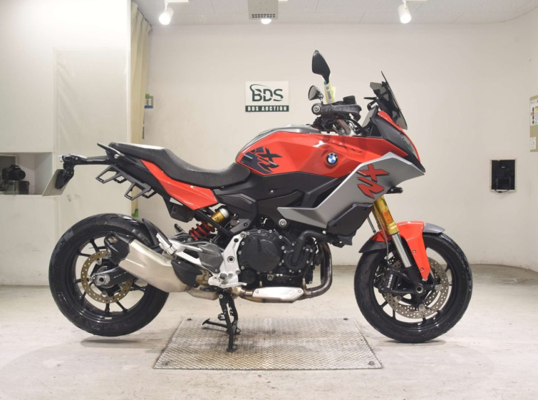 Мотоцикл BMW F 900 XR PREMIUM LINE с пробегом 5164 km