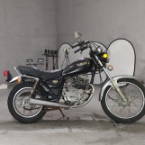 Мотоцикл Yamaha SR250 с пробегом 4753 km