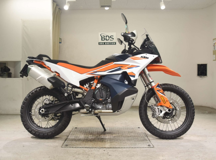 Мотоцикл KTM 890 ADVENTURE R з пробігом 1 km