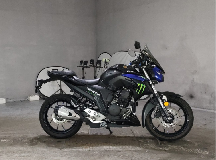Мотоцикл Yamaha FZ25 с пробегом 6616 km