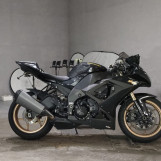 Мотоцикл Kawasaki NINJA ZX-10R с пробегом 38692 km