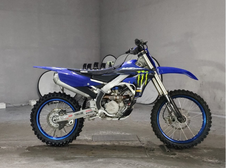 Мотоцикл Yamaha YZ250F