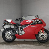 Мотоцикл Ducati 999S з пробігом 21610 km