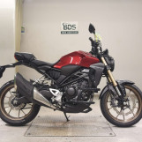 Мотоцикл Honda CB250RA з пробігом 10434 km